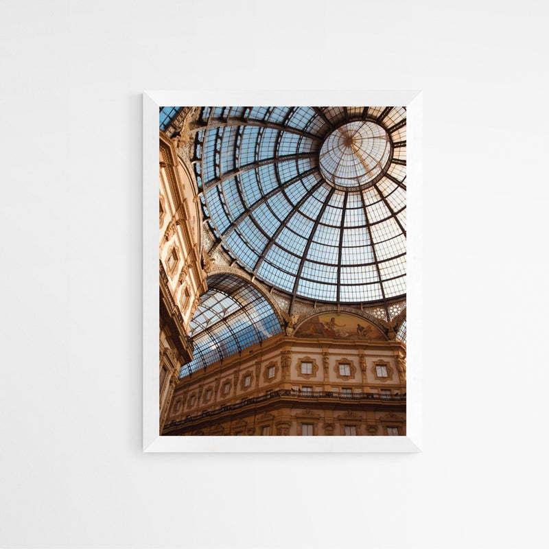 Milaan - Galleria Vittorio Emanuelle II