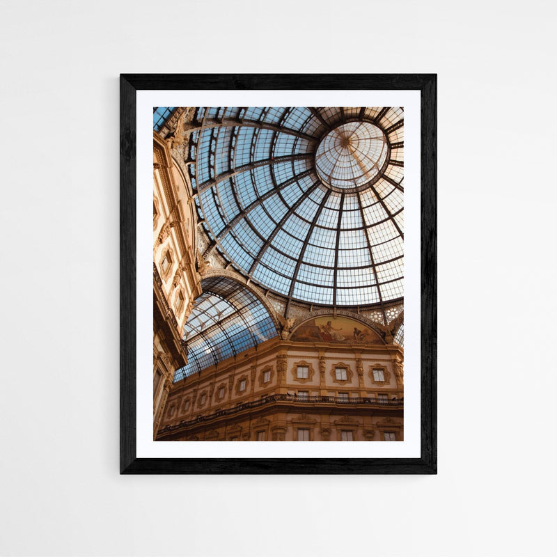 Milaan - Galleria Vittorio Emanuelle II