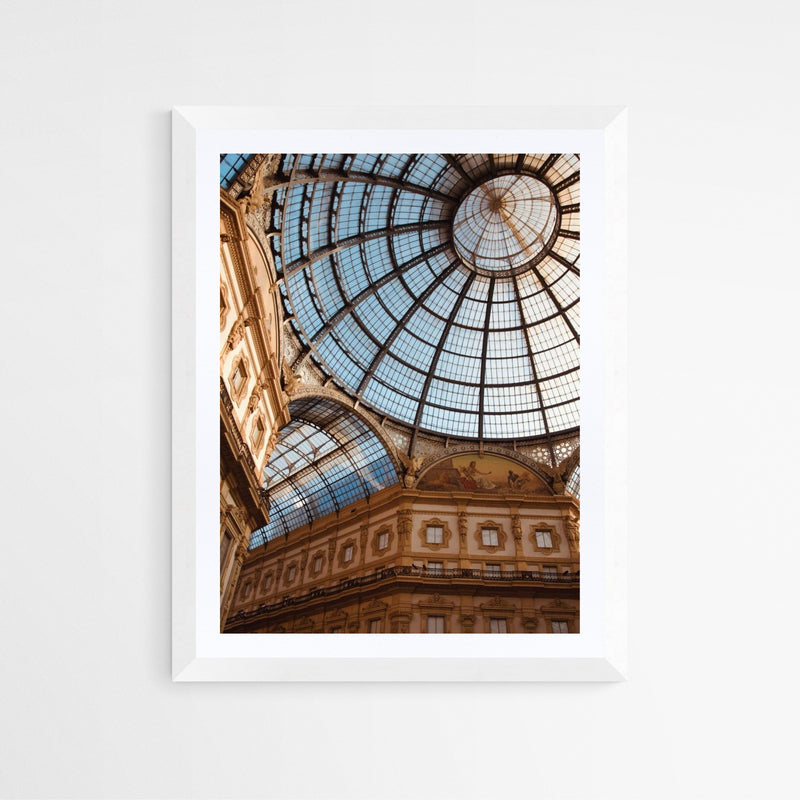 Milaan - Galleria Vittorio Emanuelle II