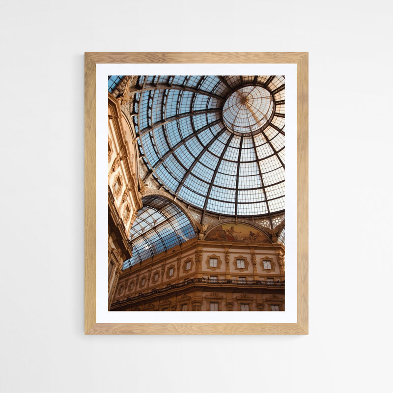 Milaan - Galleria Vittorio Emanuelle II