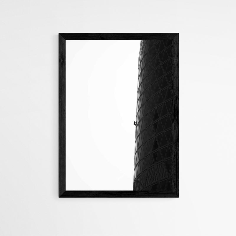 Milaan - The Windowcleaner