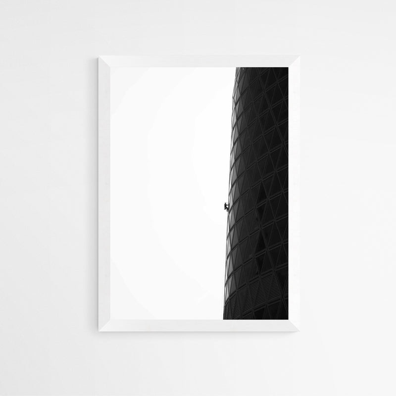Milaan - The Windowcleaner
