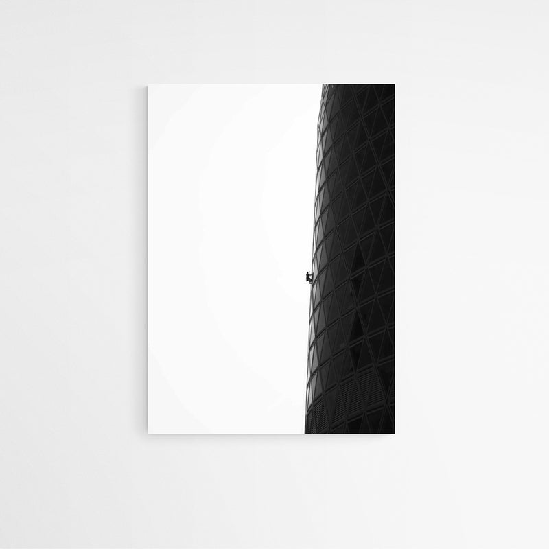 Milaan - The Windowcleaner