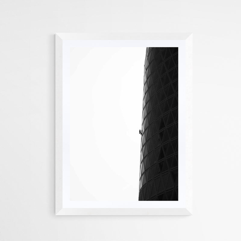 Milaan - The Windowcleaner