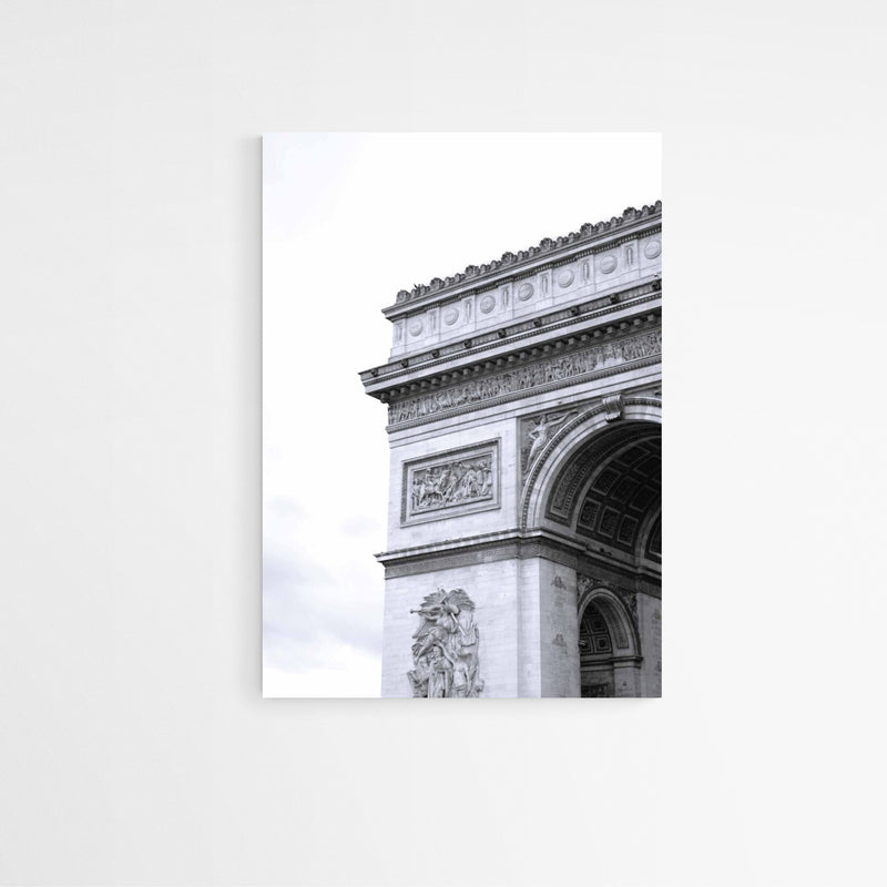Parijs - Arc de Triomphe