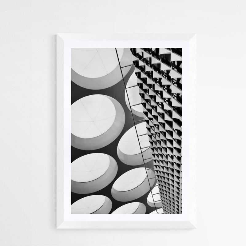 Utrecht - Futuristic elegance