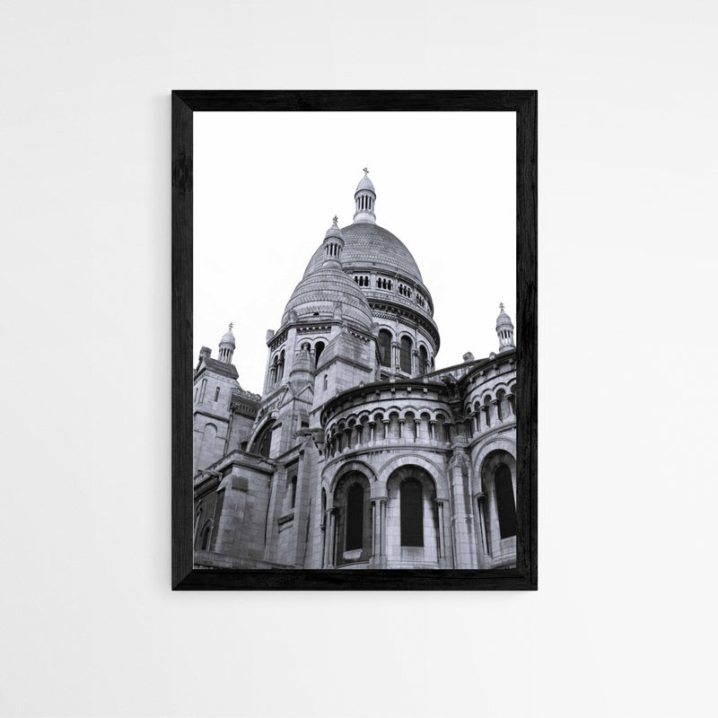 Parijs - Sacre Coeur