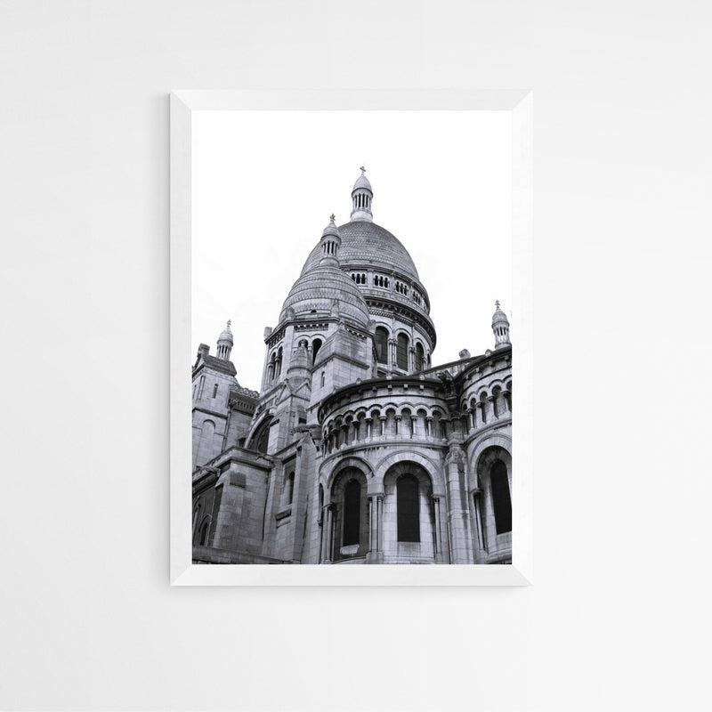 Parijs - Sacre Coeur