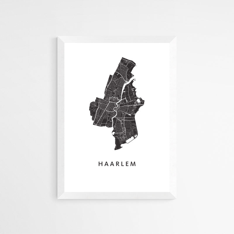 Haarlem - Stadskaart