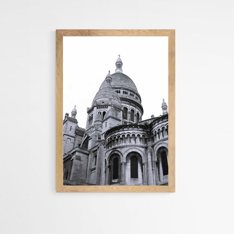 Parijs - Sacre Coeur