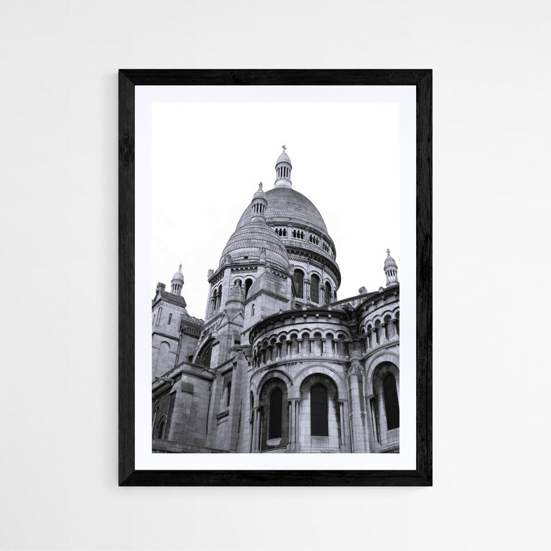 Parijs - Sacre Coeur