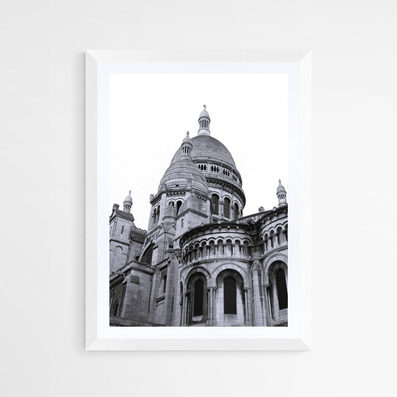 Parijs - Sacre Coeur