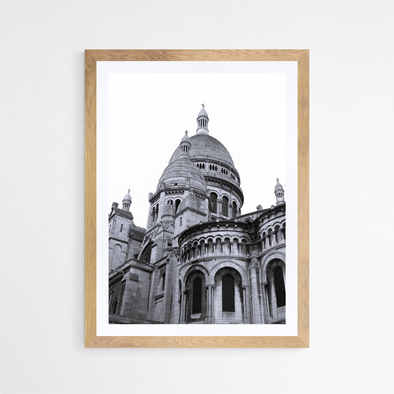 Parijs - Sacre Coeur