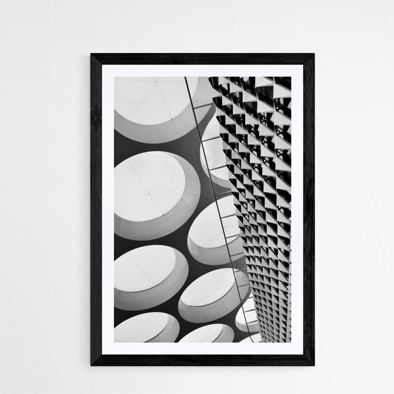 Utrecht - Futuristic elegance