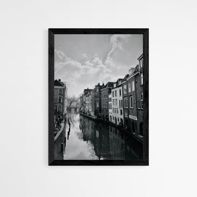 Utrecht - de Oudegracht