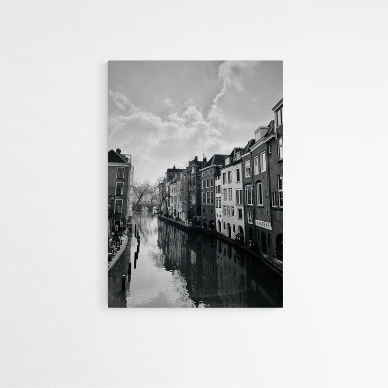 Utrecht - de Oudegracht