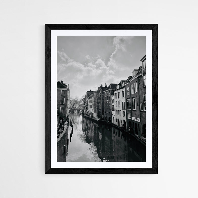 Utrecht - de Oudegracht