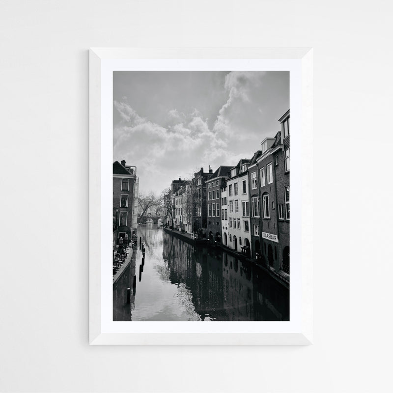 Utrecht - de Oudegracht