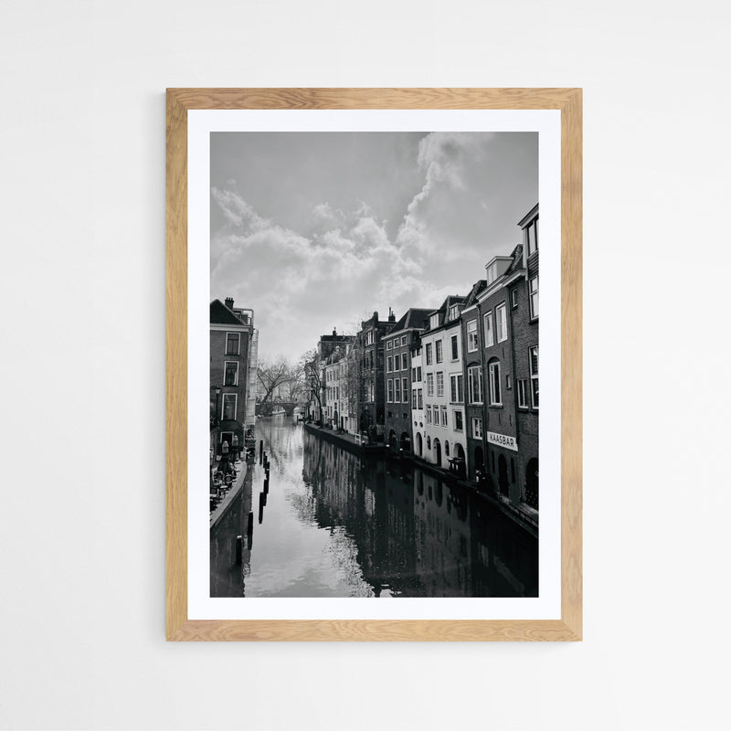 Utrecht - de Oudegracht