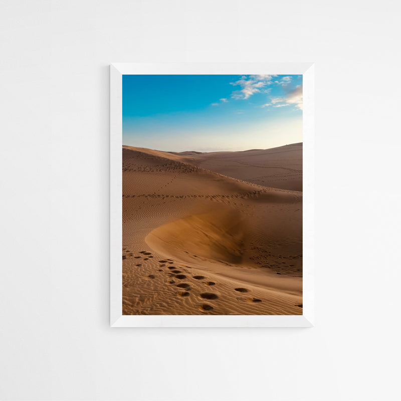 Maspalomas - European Desert