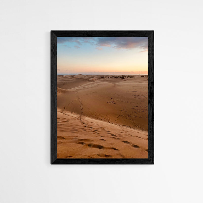 Maspalomas - Desert Sunset
