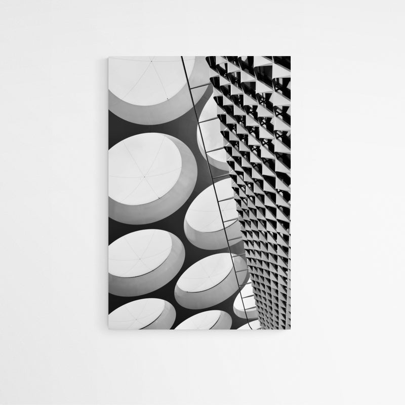 Utrecht - Futuristic elegance
