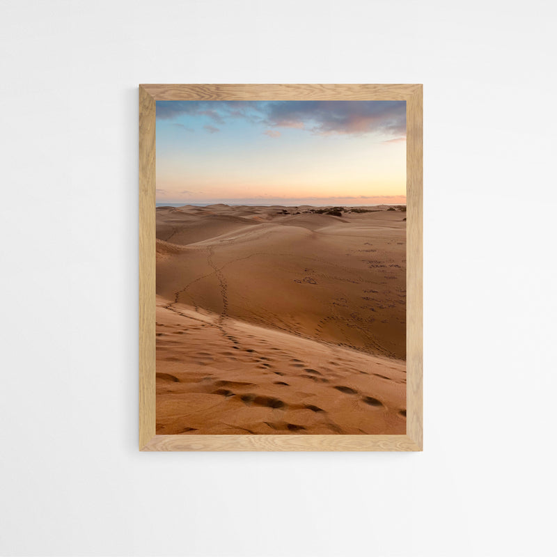 Maspalomas - Desert Sunset