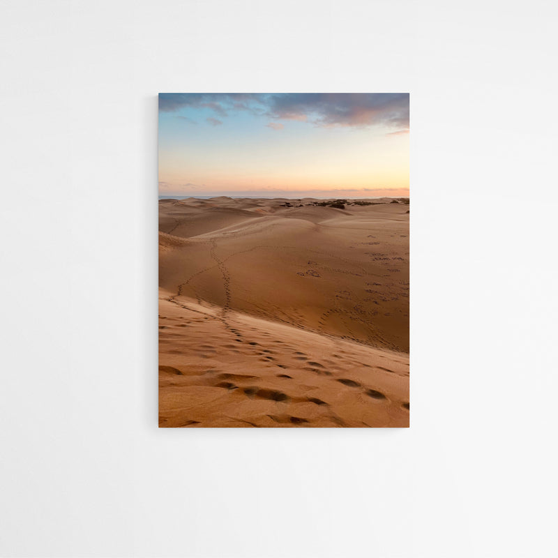 Maspalomas - Desert Sunset