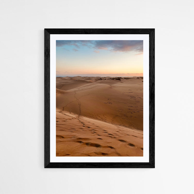 Maspalomas - Desert Sunset