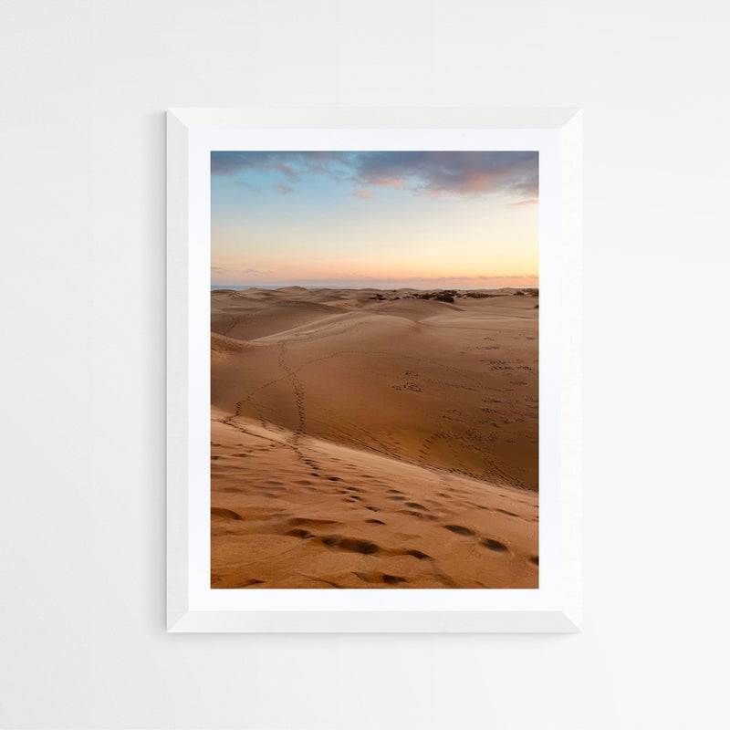 Maspalomas - Desert Sunset
