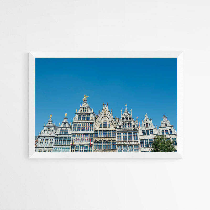 Antwerpen - Grote Markt