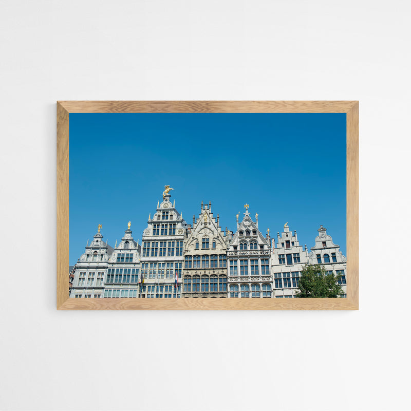 Antwerpen - Grote Markt