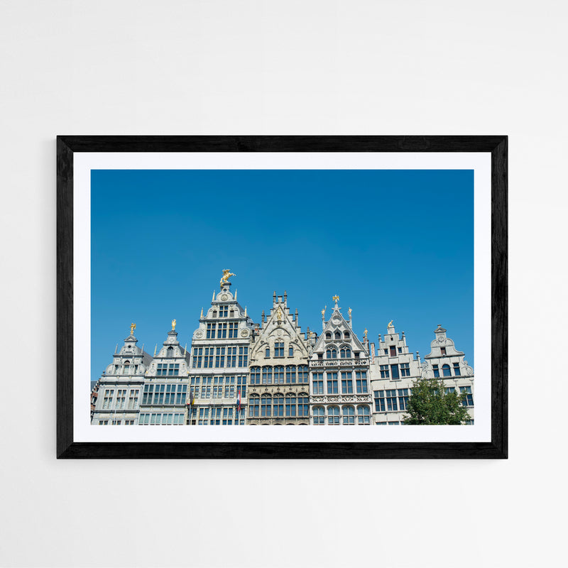 Antwerpen - Grote Markt