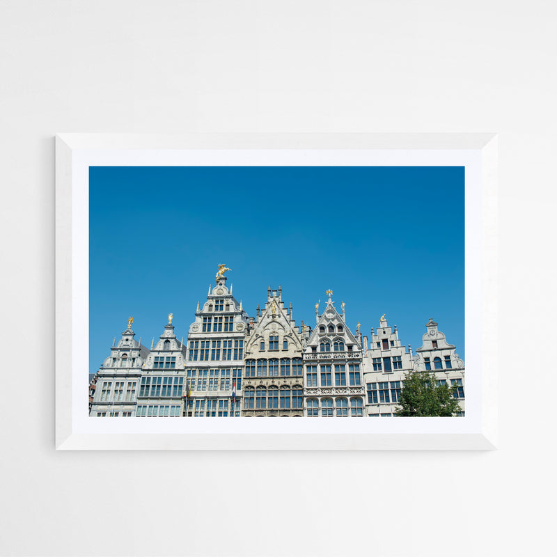 Antwerpen - Grote Markt