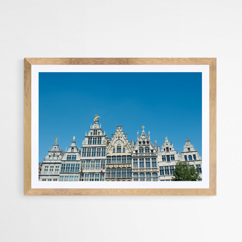 Antwerpen - Grote Markt