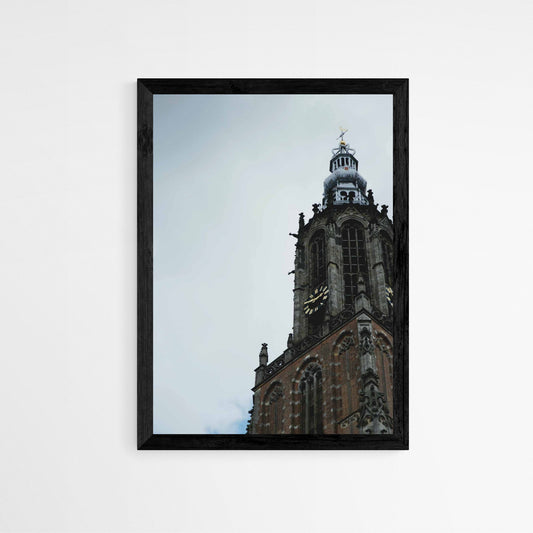 Amersfoort - Onze Lieve Vrouwetoren