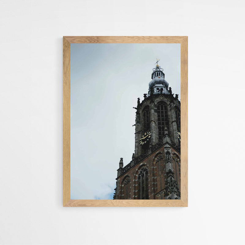 Amersfoort - Onze Lieve Vrouwetoren