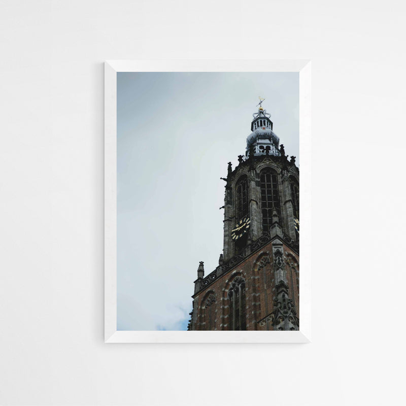 Amersfoort - Onze Lieve Vrouwetoren