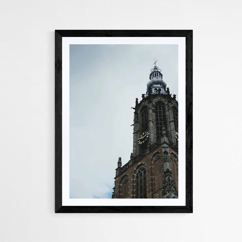 Amersfoort - Onze Lieve Vrouwetoren