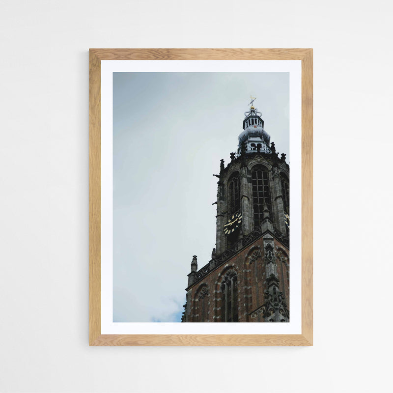 Amersfoort - Onze Lieve Vrouwetoren