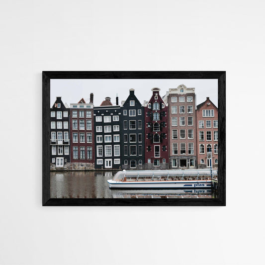 Amsterdam - Damrak