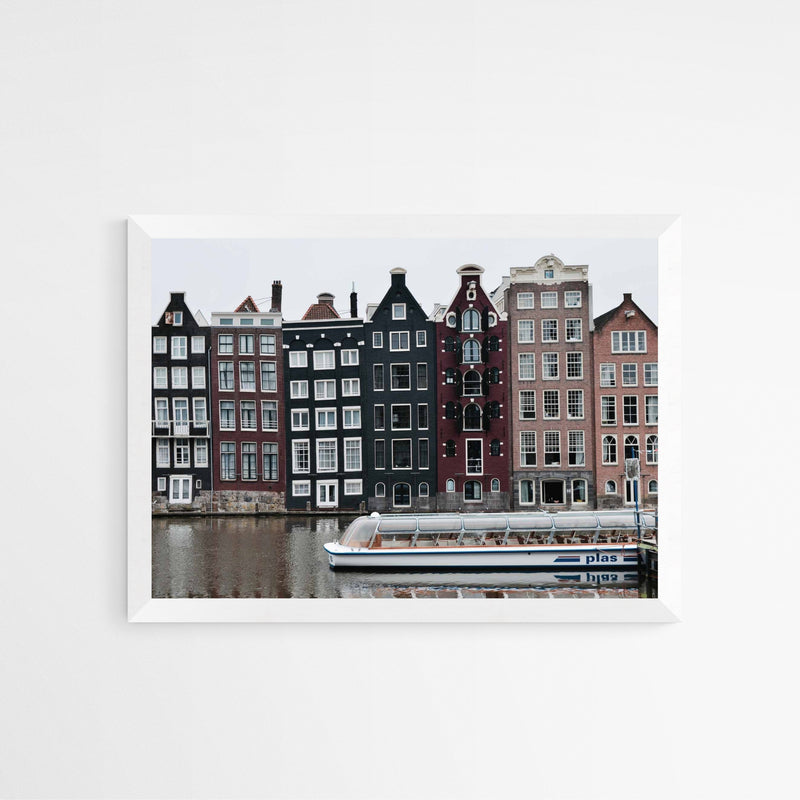 Amsterdam - Damrak