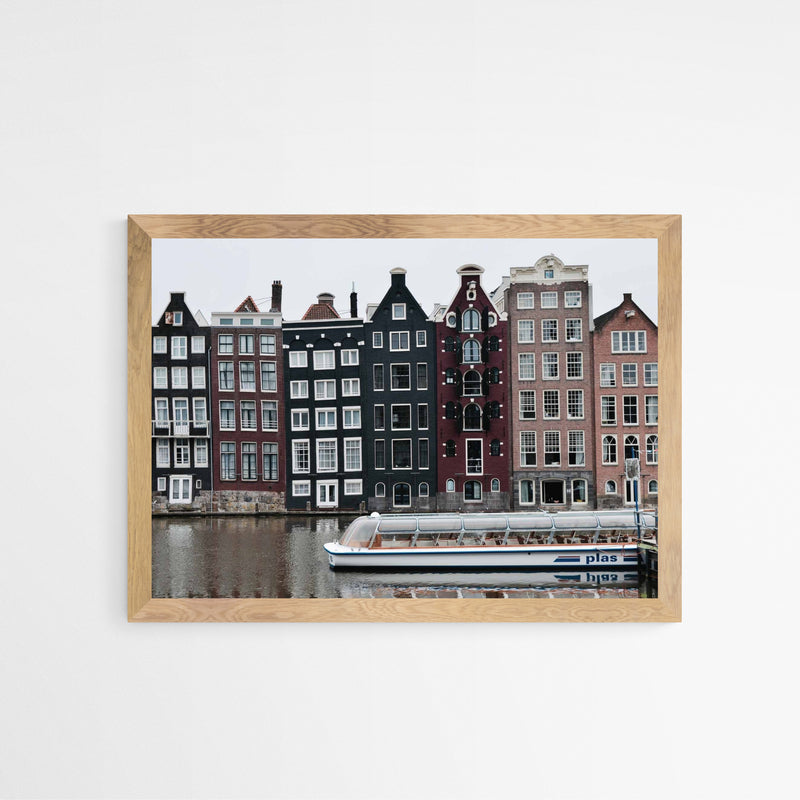 Amsterdam - Damrak