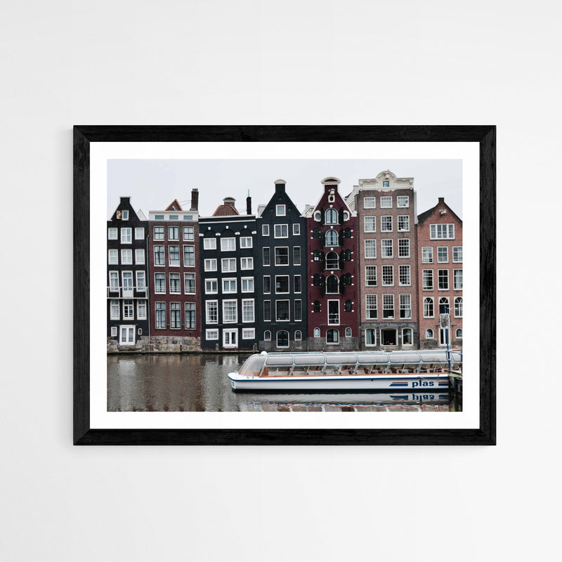 Amsterdam - Damrak