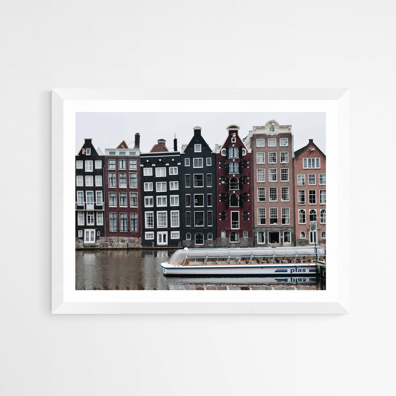 Amsterdam - Damrak
