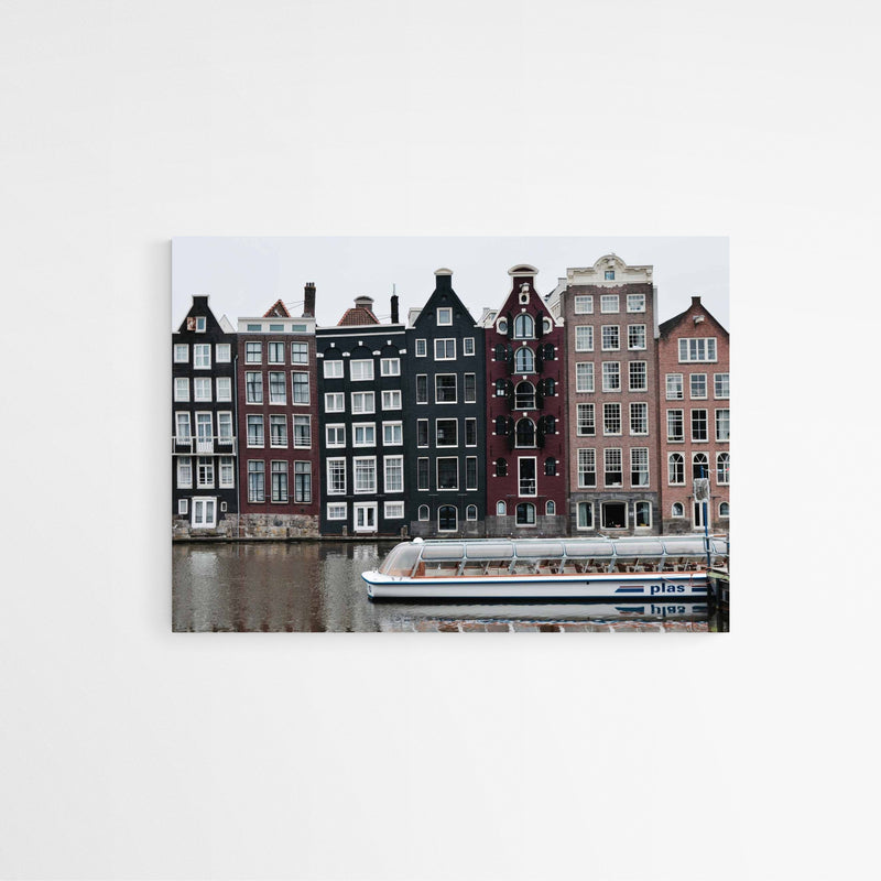 Amsterdam - Damrak