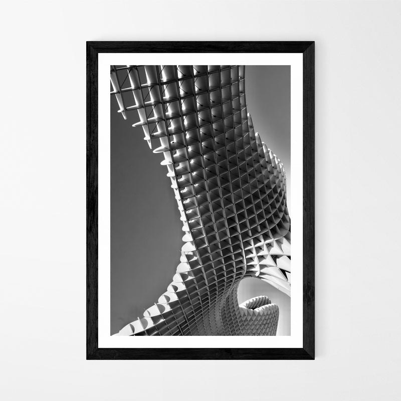 Sevilla - Metropol Parasol
