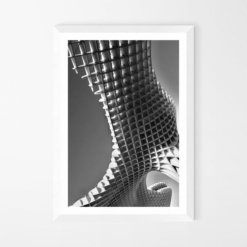 Sevilla - Metropol Parasol