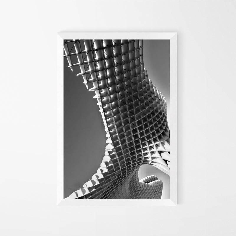 Sevilla - Metropol Parasol