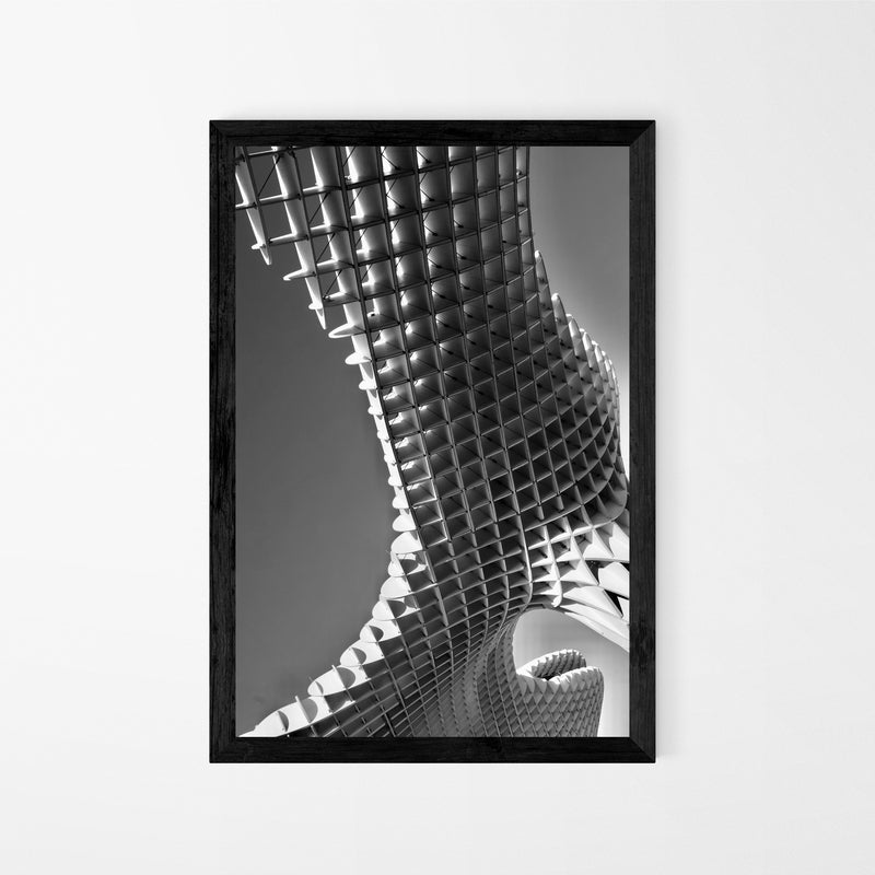 Sevilla - Metropol Parasol